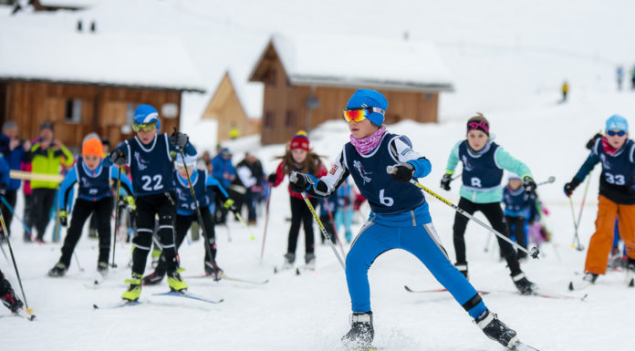 Langlauf: Sprintrennen in Steg