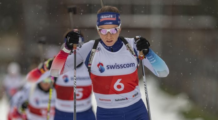 Die Schweiz ist auf dem Weg zu einer Biathlon-Nation