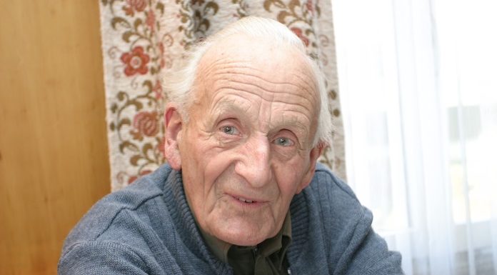 Mauren: Anton Meier ist heute 100 Jahre alt