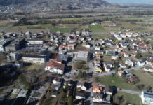 Balzers will Dorfplatz für 14,5 Mio Franken bauen