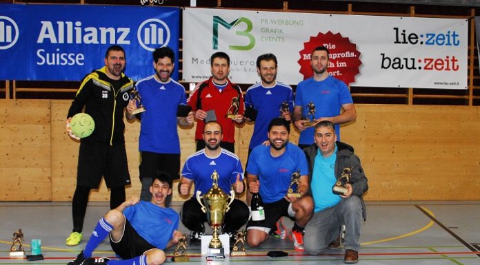 «Tschintschin» triumphiert erstmals in Eschen