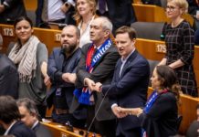 Brexit: Abschied unter Tränen!