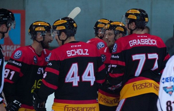 VEU empfängt Jesenice