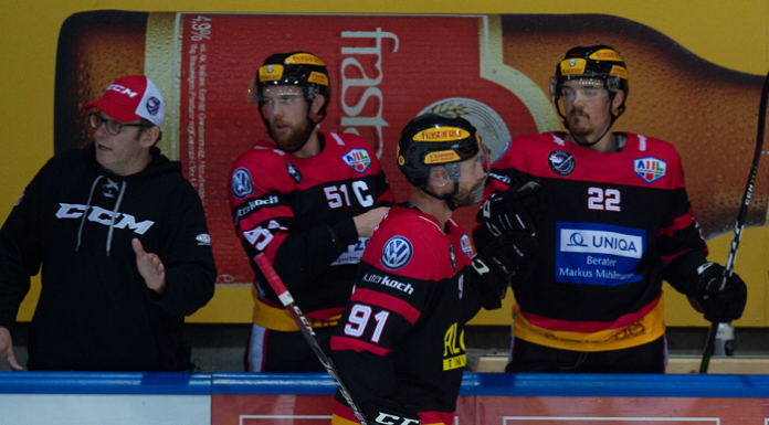 VEU: Auch zweites Halbfinale ging verloren