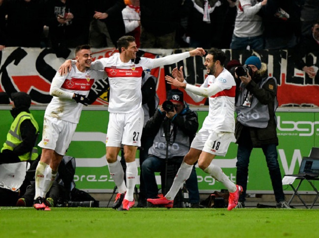 VfB Stuttgart vs 1. FC Heidenheim 1846 FCH