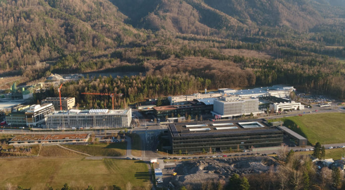 HILTI erzielt weiteres Umsatzwachstum