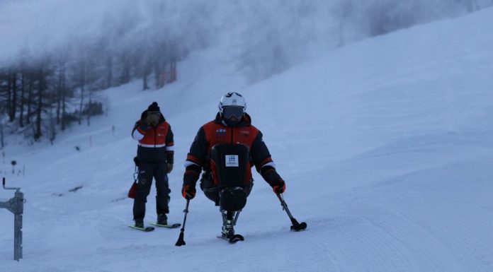 Liechtensteiner Mono-Ski-Premiere verschoben