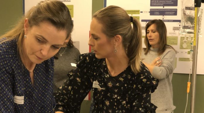 Hausärzte frischen Reanimation in Theorie und Praxis auf