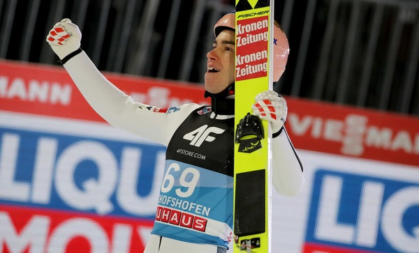 68. Four Hills Tournament - Bischofshofen