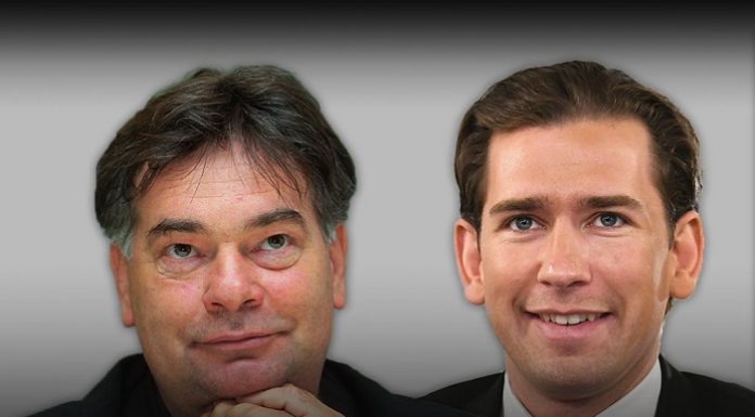 Masken-Comeback in Österreich