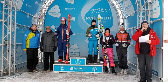 Starke Resultate für Banzer und Näscher