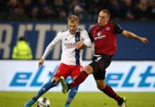 Der HSV dem Saisonziel wieder ein Stück näher