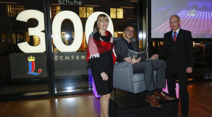 300-Jubiläum, eine Investition für die Zukunft