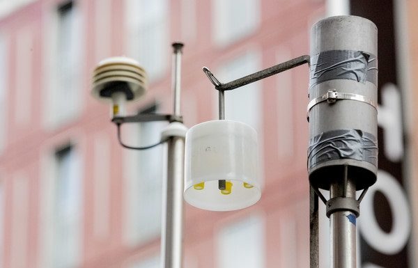 Feinstaub- und Ozonmessung in Malbun