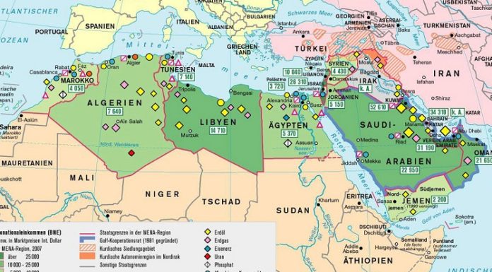 Iran greift US-Ziele im Irak an