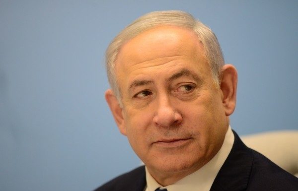 Israels Präsident warnt den Iran