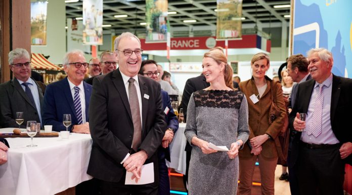 Grüne Woche: Genuss entlang des Liechtenstein-Wegs