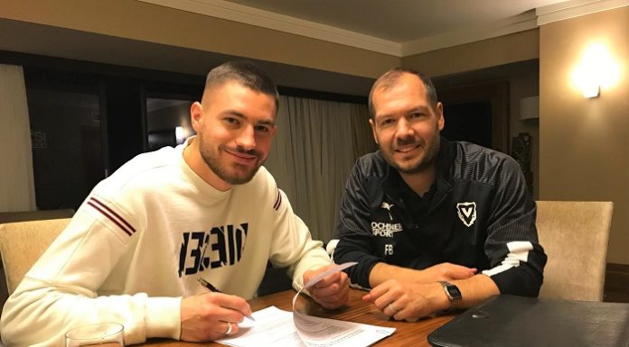 Der FC Vaduz verpflichtet Innenverteidiger