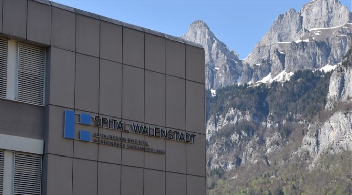 Verstärkung für die Frauenklinik Walenstadt