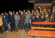 Schweiz Tourismus zu Gast in Liechtenstein