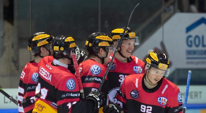 Eishockey: Spitzenspiel der Gruppe B steigt in Feldkirch
