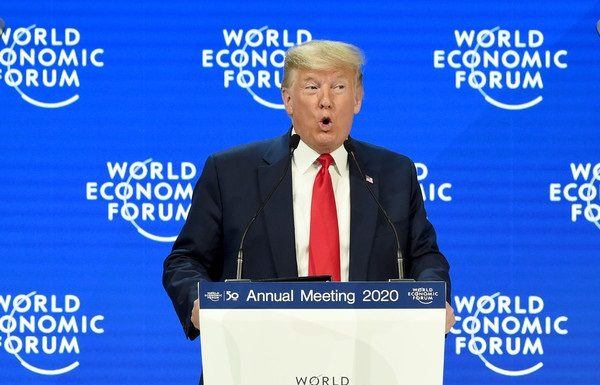 Coronavirus: Trump ist bereit sich testen zu lassen!