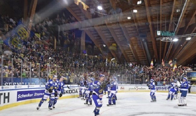 HC Davos mit höchstem Saisonsieg