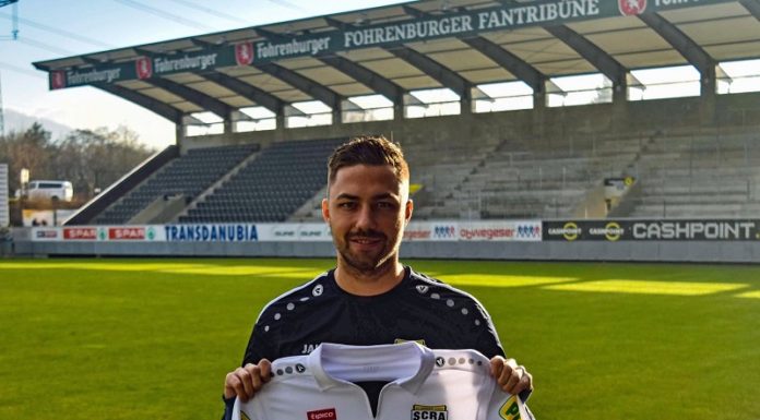 Bundesligist SCR Altach verstärkt sich mit Trio