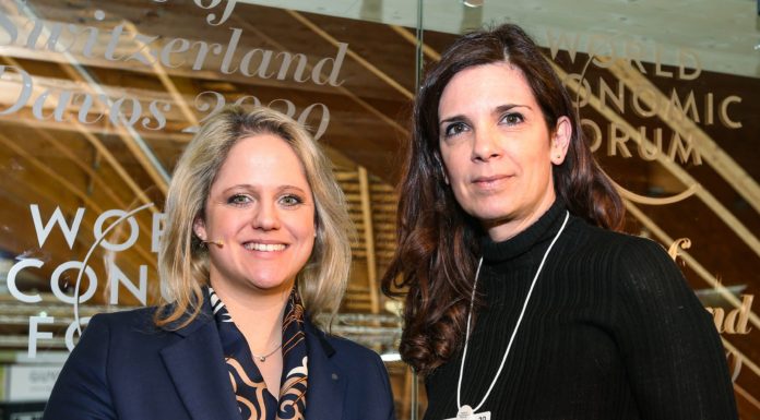 Katrin Eggenberger am WEF: Moderne Sklaverei und Handel im Fokus