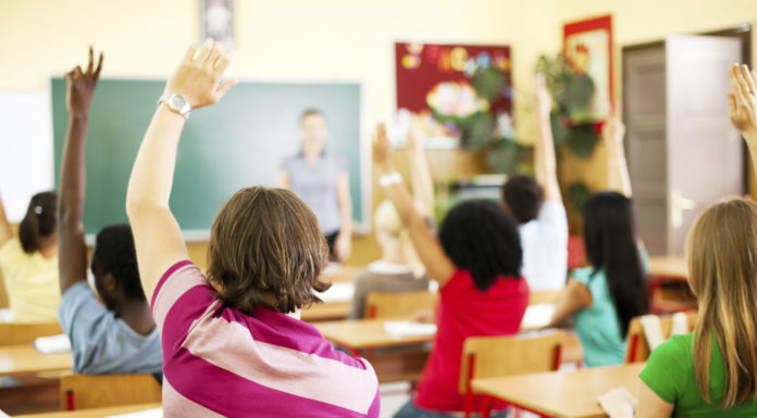 Informationsveranstaltung «Weiter zur Schule?»