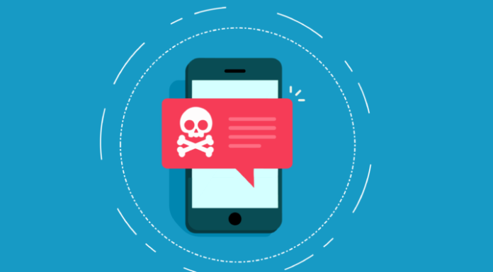 Smishing – Betrugsmasche über SMS