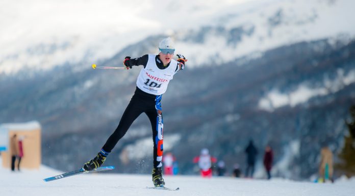 NCL-Nachwuchs an der Schweizer Meisterschaft