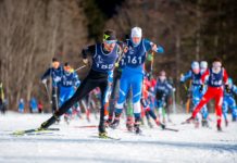 Hartes Wochenende für die Nordischen