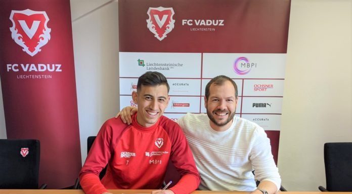 Djokic erhält Profivertrag