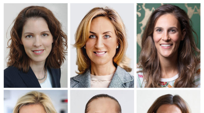 Businesstag für Frauen mit Carolina Müller-Möhl und Nicoles Brande