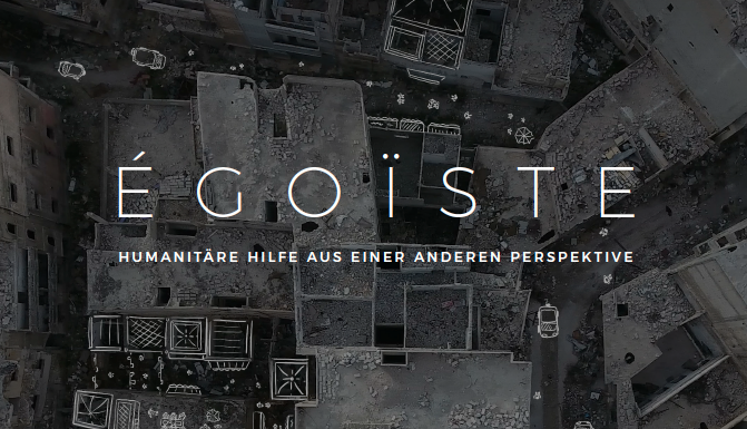 Kampagne zur Stärkung des humanitären Engagements in Schaan