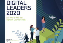 Vorhang auf für die digitalen Leader in Liechtenstein