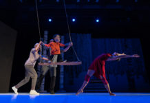 Das Theater Chur lässt die Puppen tanzen