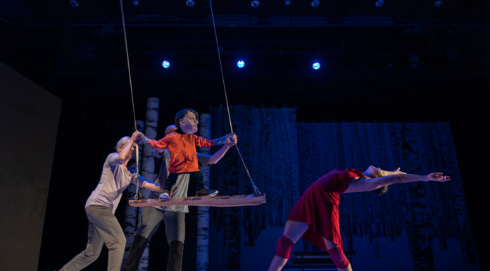 Das Theater Chur lässt die Puppen tanzen