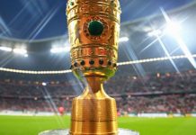 DFB-POKAL – AUSLOSUNG