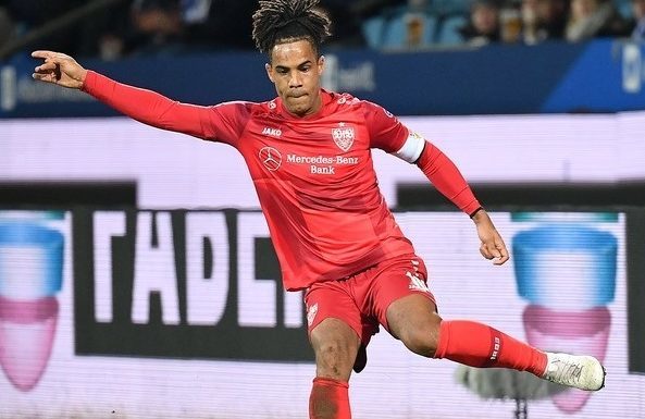 VfB Stuttgart mit knappem Sieg