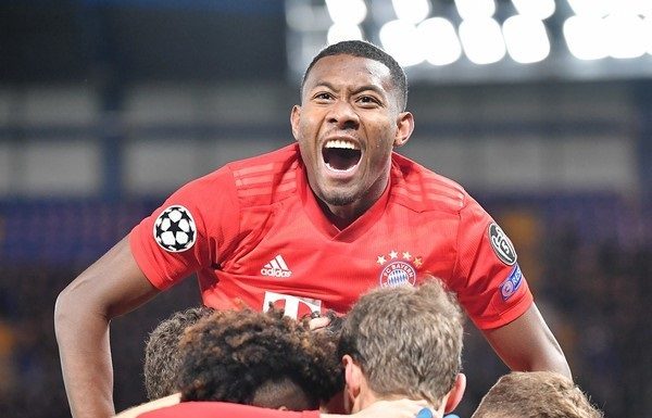 Bayern München mit starker Leistung gegen Chelsea