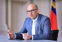 Vizeregierungschef Daniel Risch über «Ausgeleerte Schmutzkübel» in der Öffentlichkeit