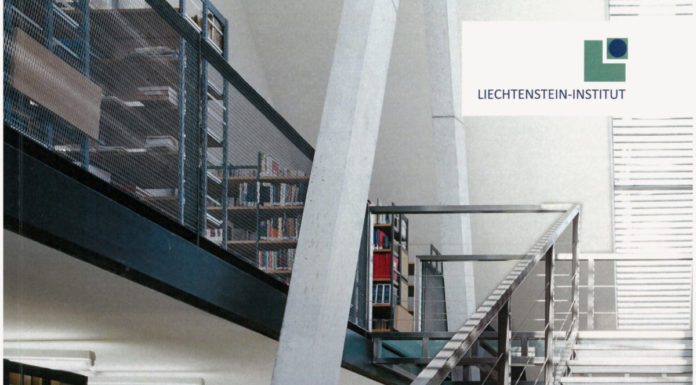 Die Kirchengebäude in Liechtenstein