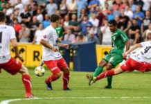 Am Freitag startet auch die 2. Liga in Österreich