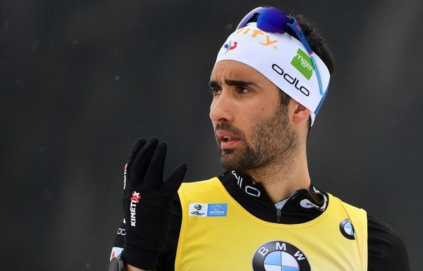 Biathlon-WM: Martin Fourcade holt Gold über 20 km