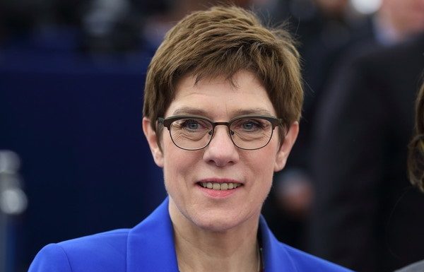 Machtwechsel bei der CDU Ende April