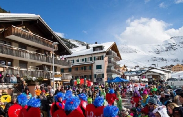 Prinzessin Cilly und Prinz Theodor geben sich die Ehre