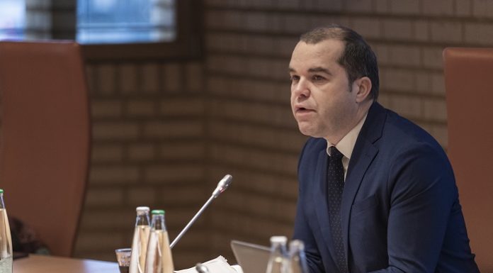 Manfred Kaufmann ist neuer VU-Fraktionssprecher