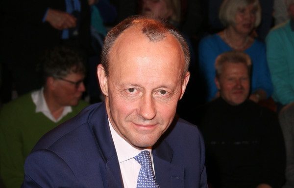 CDU-Nachfolgewahl: Merz mit guten Karten